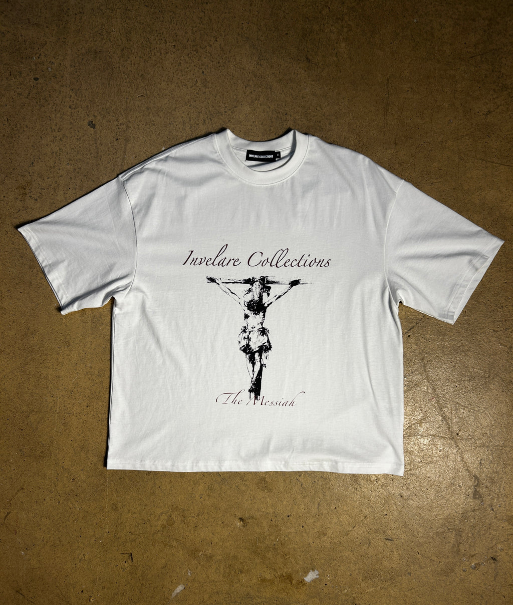 INVELARE MESSIAH BOXY TEE