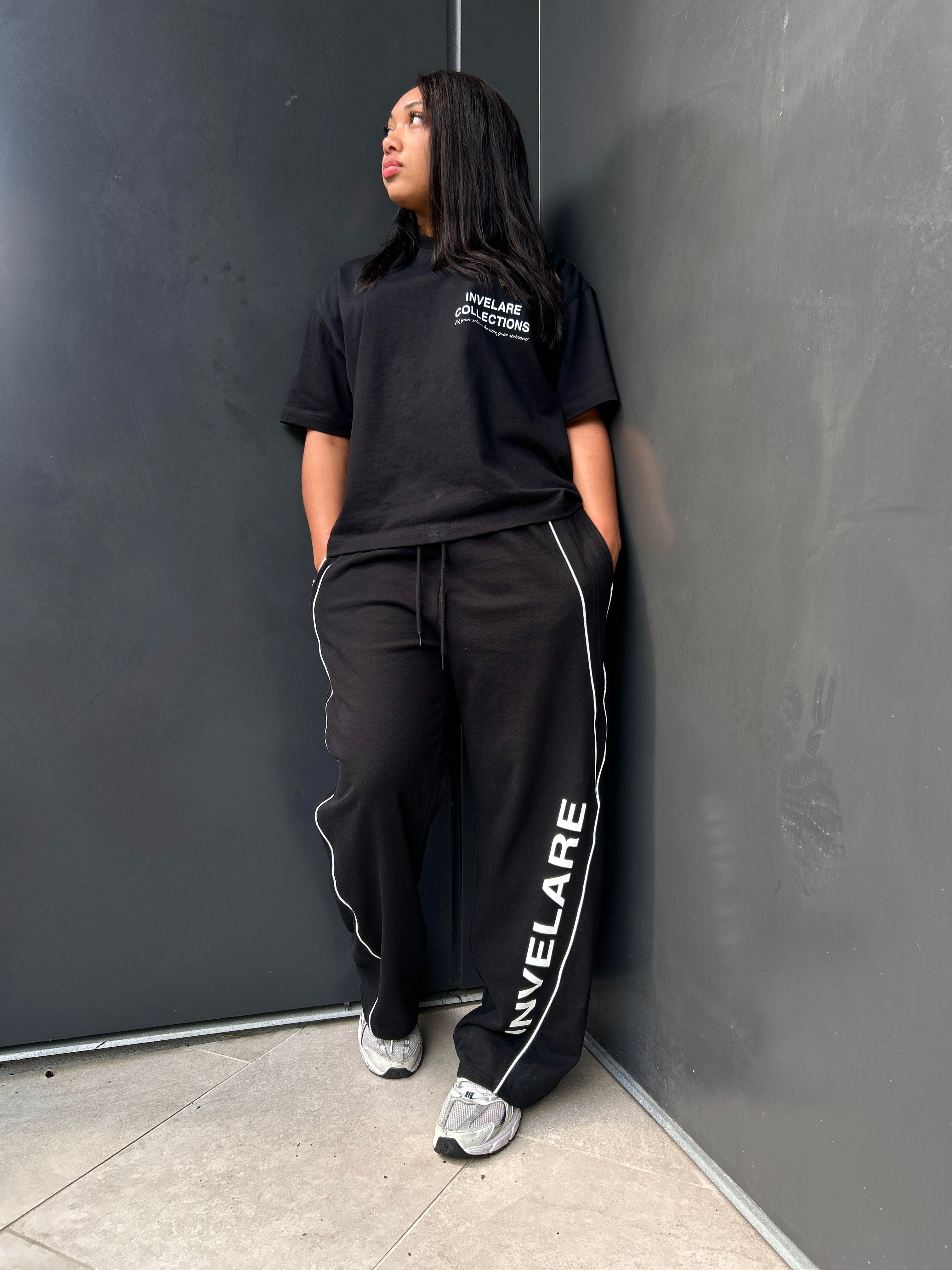 INVELARE Reflection Striped Sweatpants