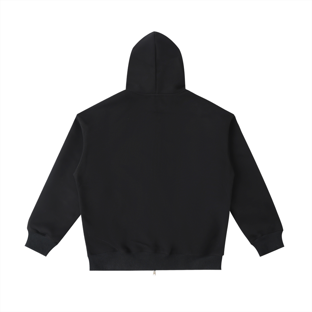INVELARE Heavyweight Zip up Hoodie