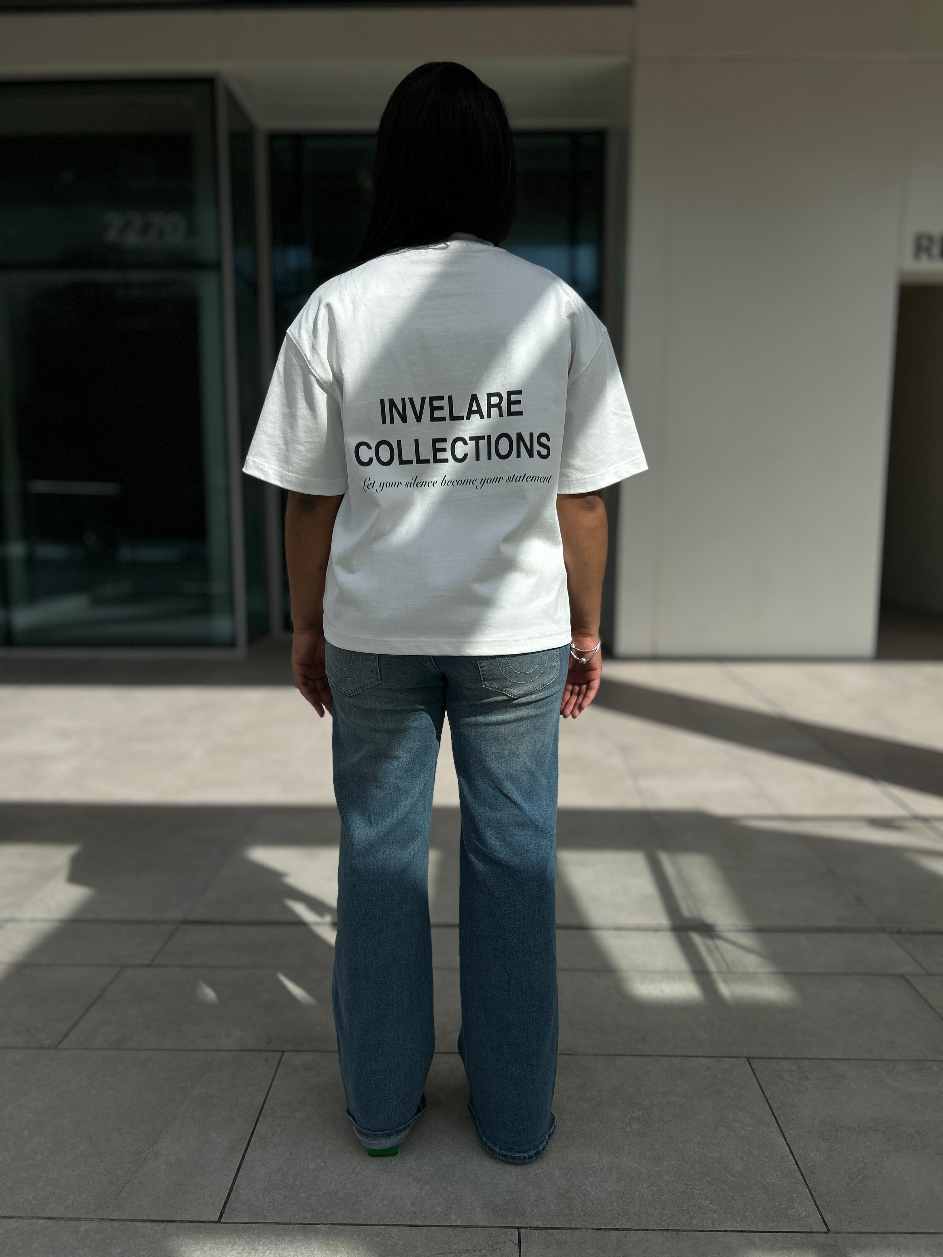 INVELARE HEAVYWEIGHT BOXY TEE