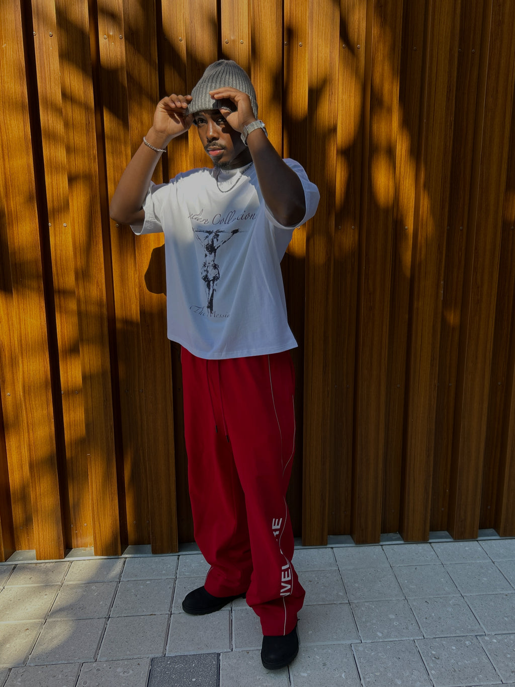 INVELARE MESSIAH BOXY TEE