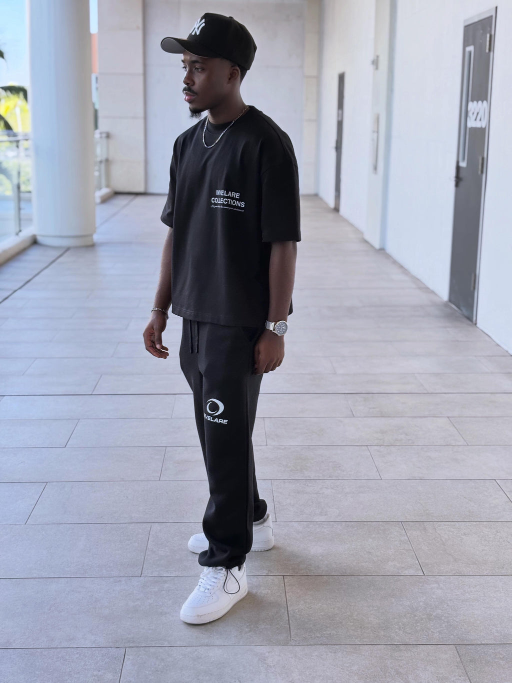 INVELARE HEAVYWEIGHT BOXY TEE