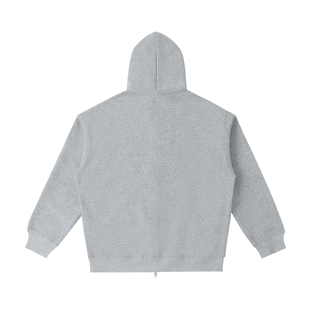 INVELARE Heavyweight Zip up Hoodie