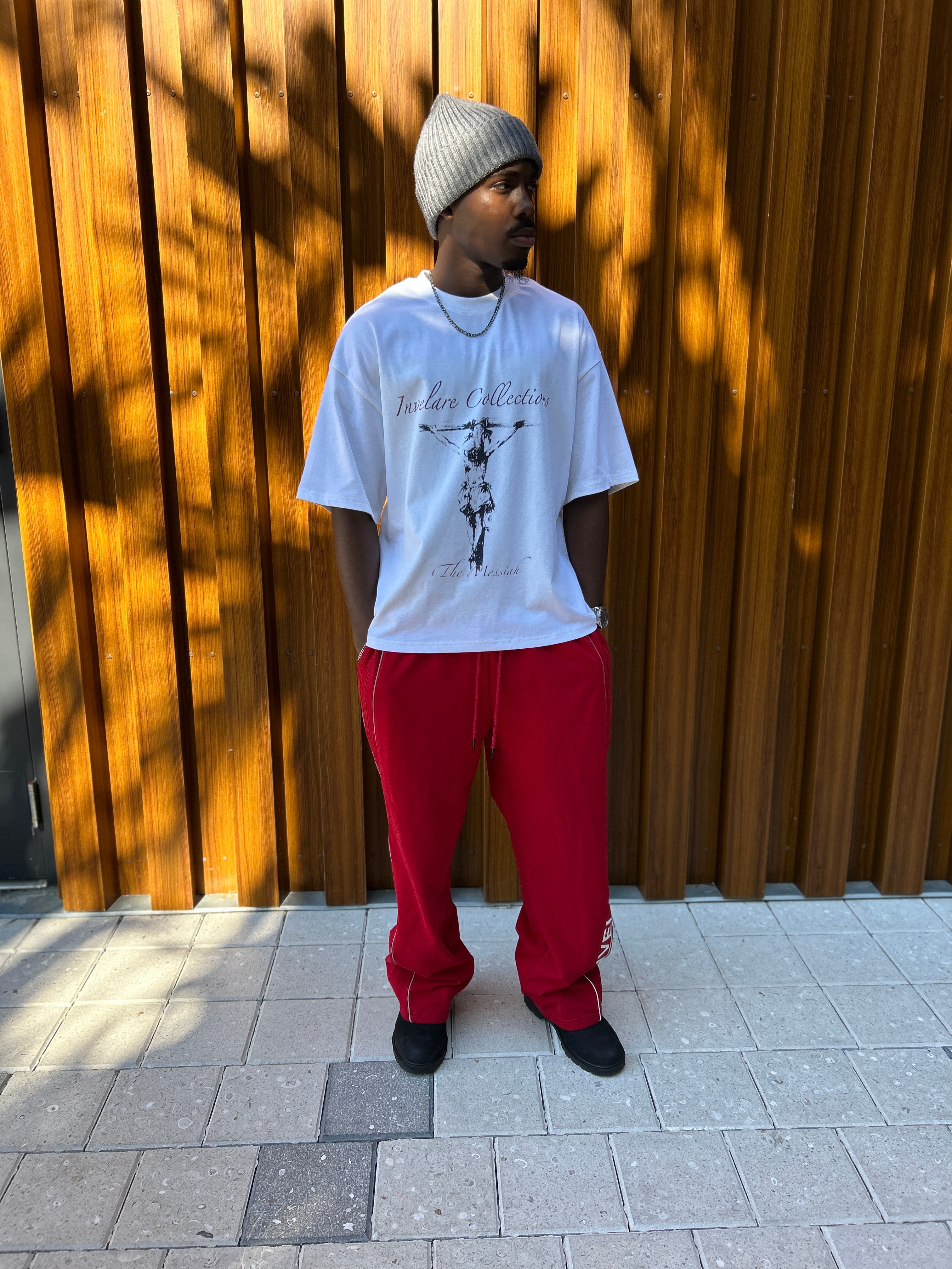 INVELARE MESSIAH BOXY TEE