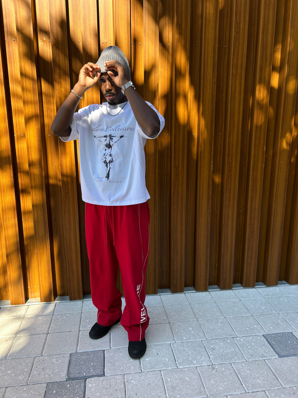 INVELARE Reflection Striped Sweatpants