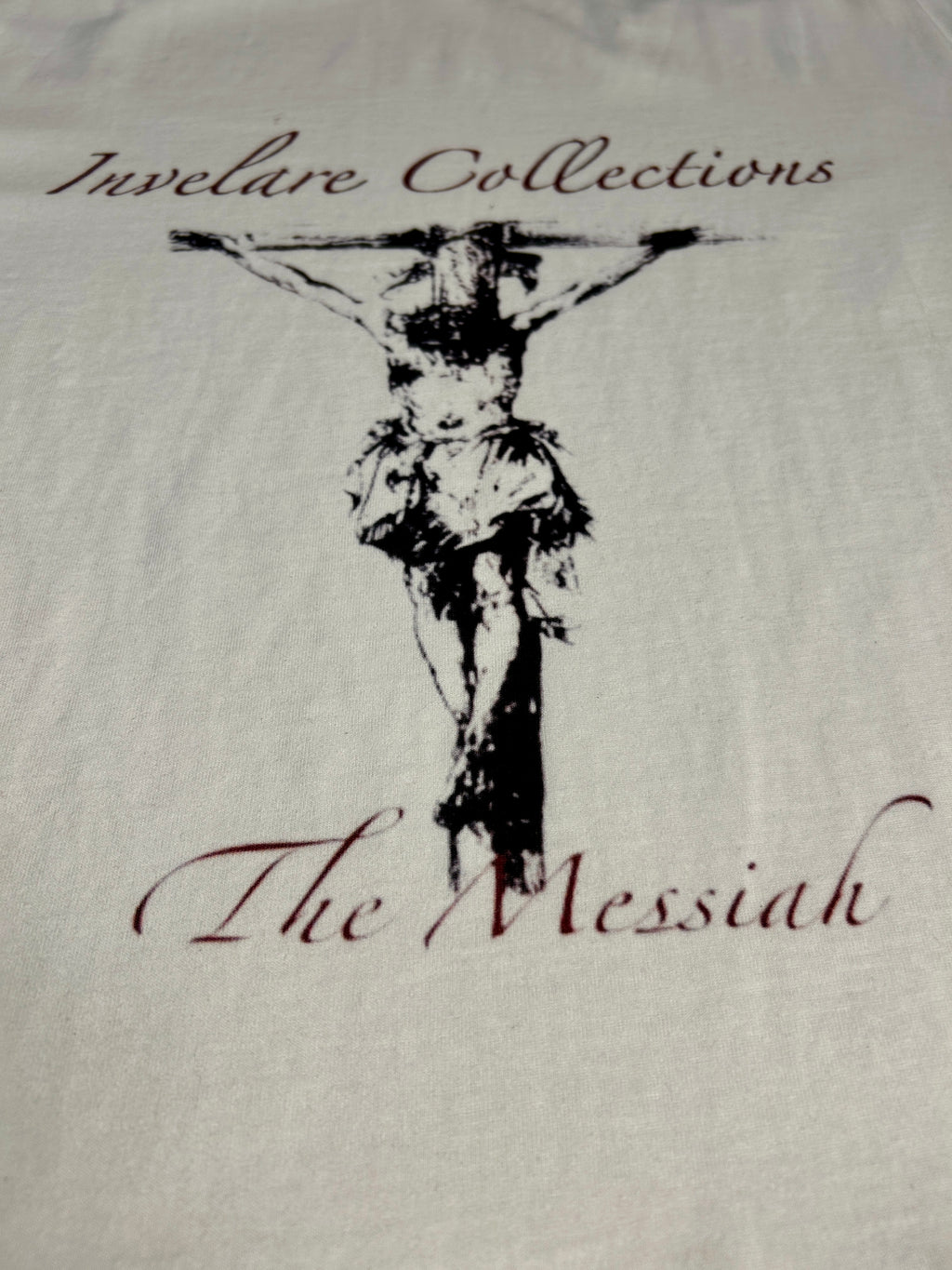 INVELARE MESSIAH BOXY TEE