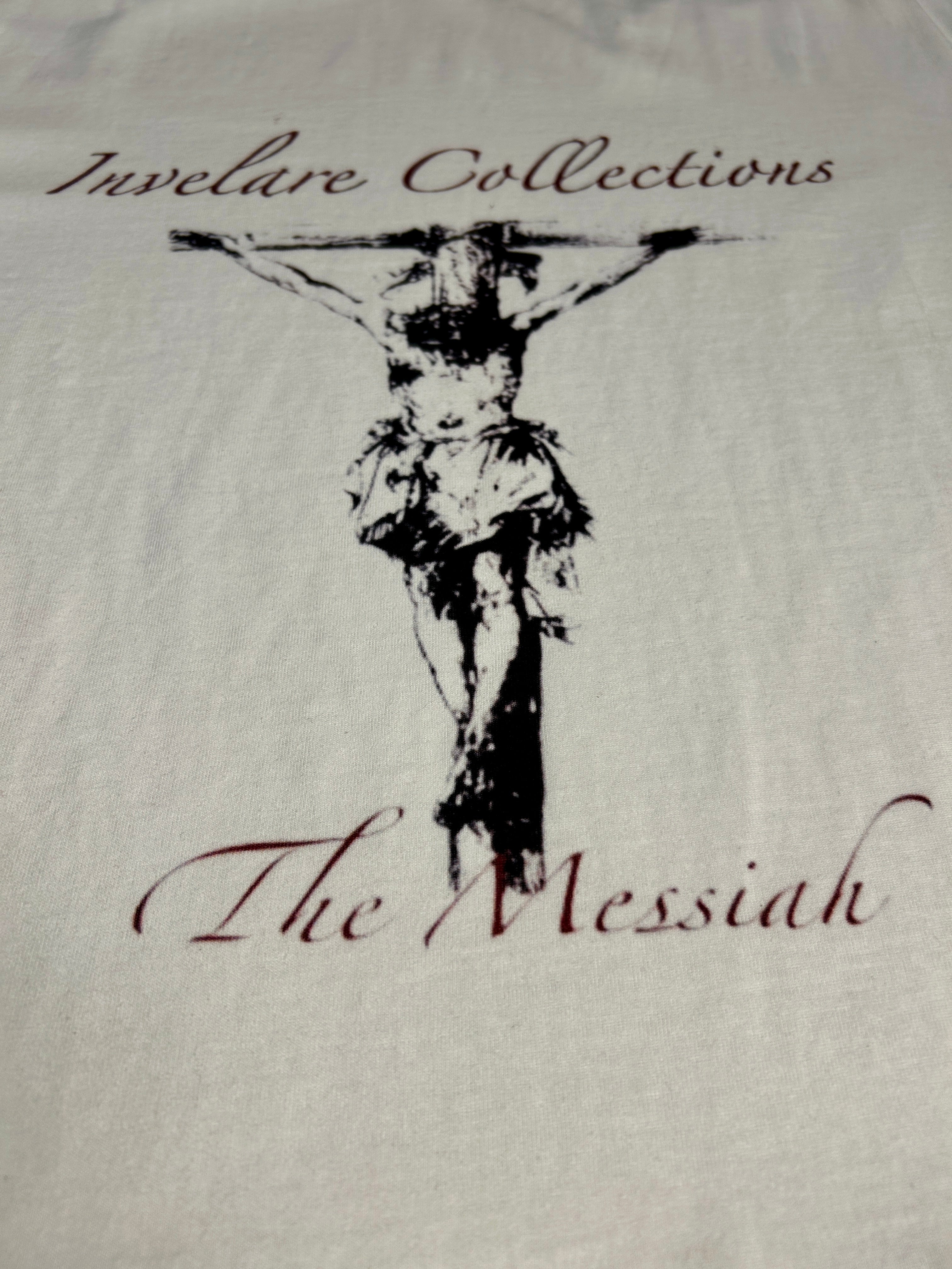 INVELARE MESSIAH BOXY TEE