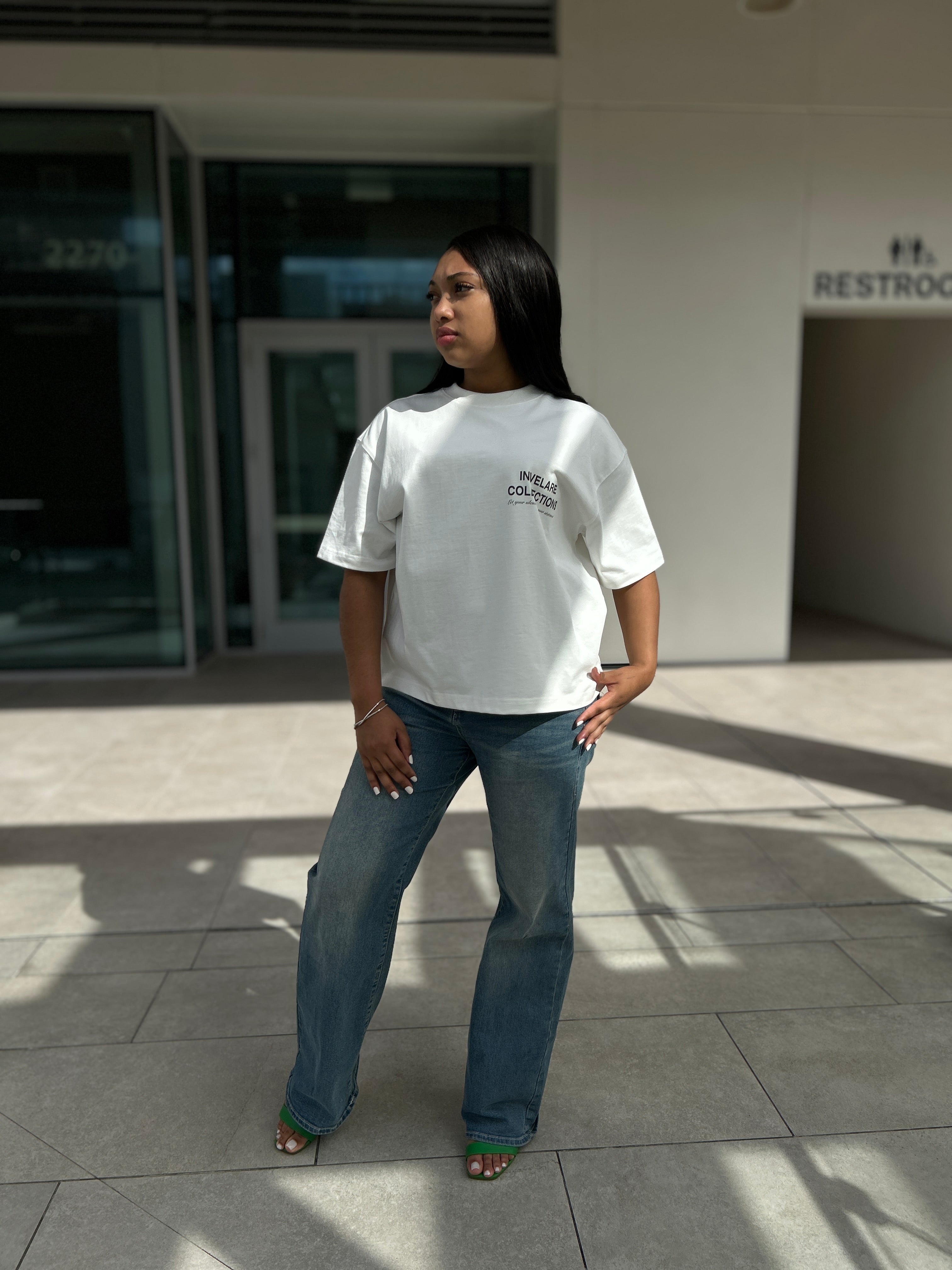 INVELARE HEAVYWEIGHT BOXY TEE