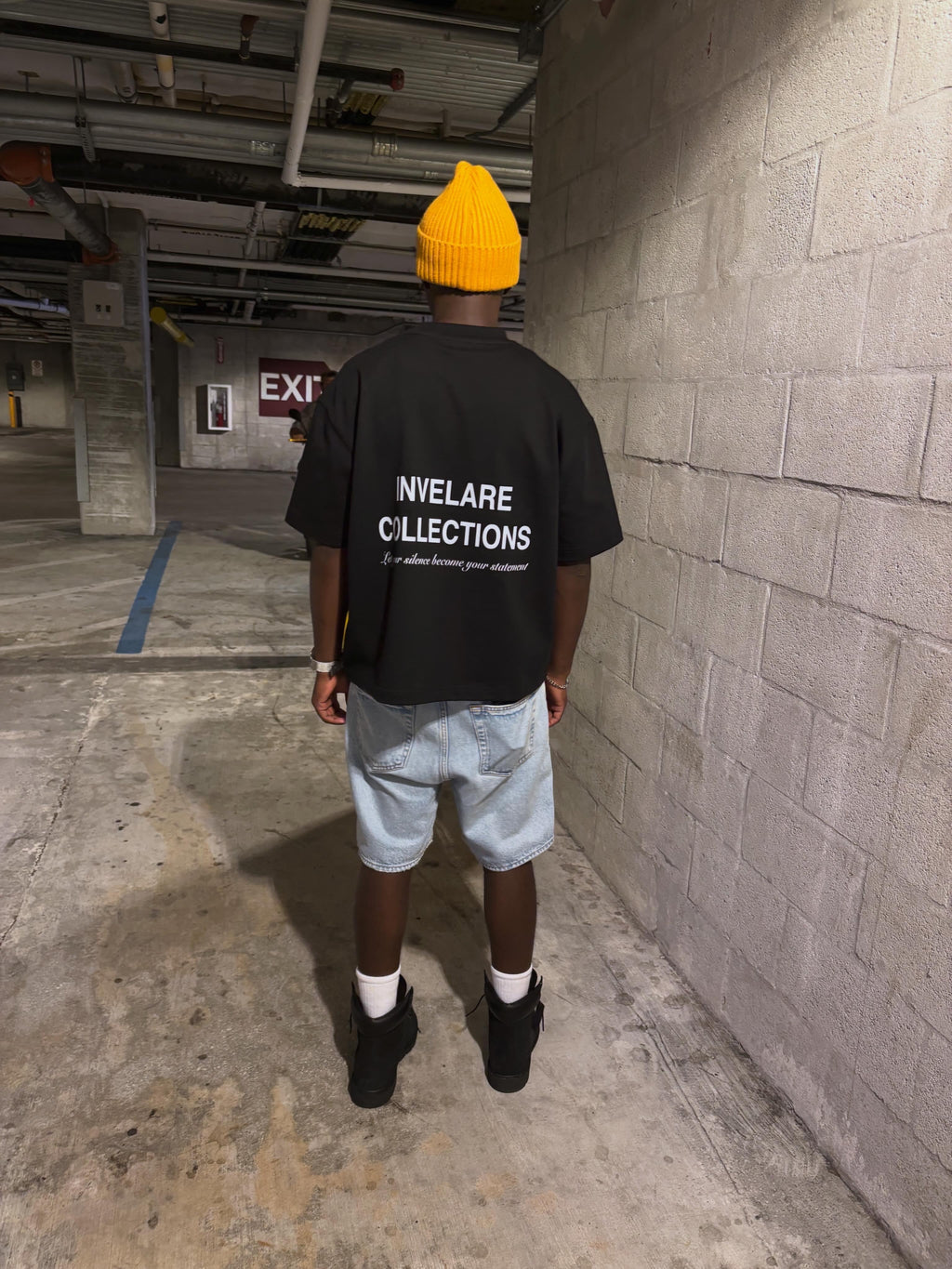INVELARE HEAVYWEIGHT BOXY TEE