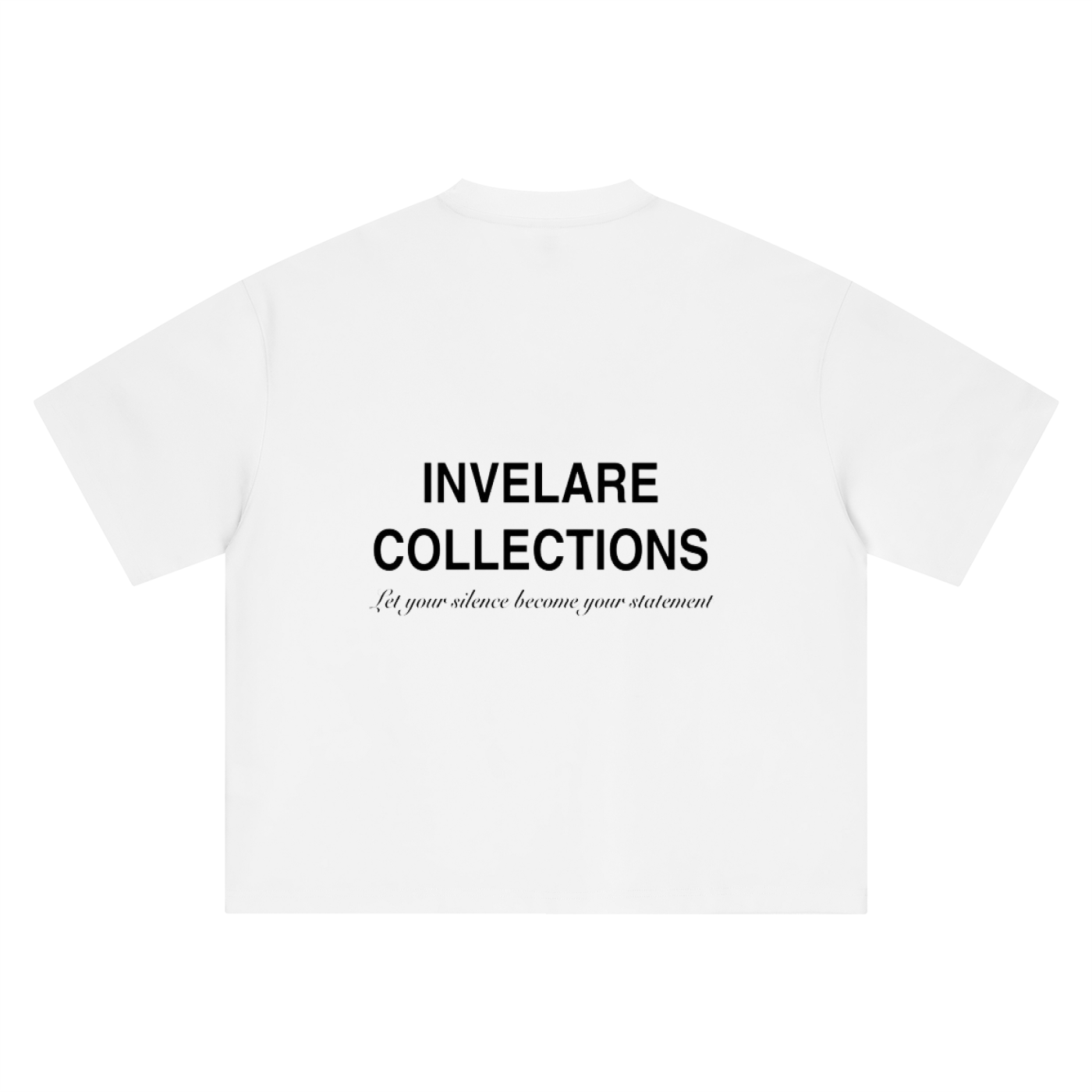INVELARE HEAVYWEIGHT BOXY TEE