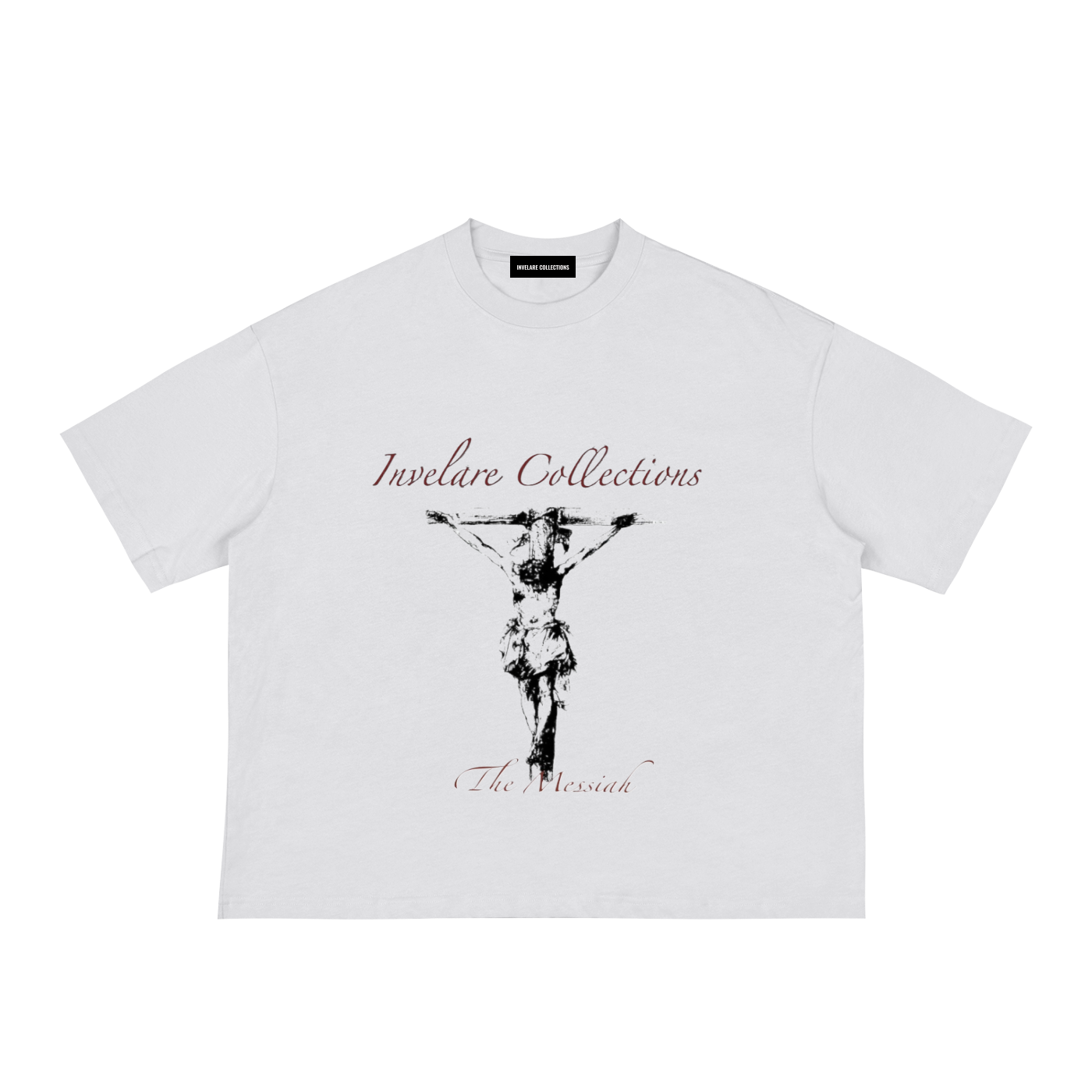 INVELARE MESSIAH BOXY TEE