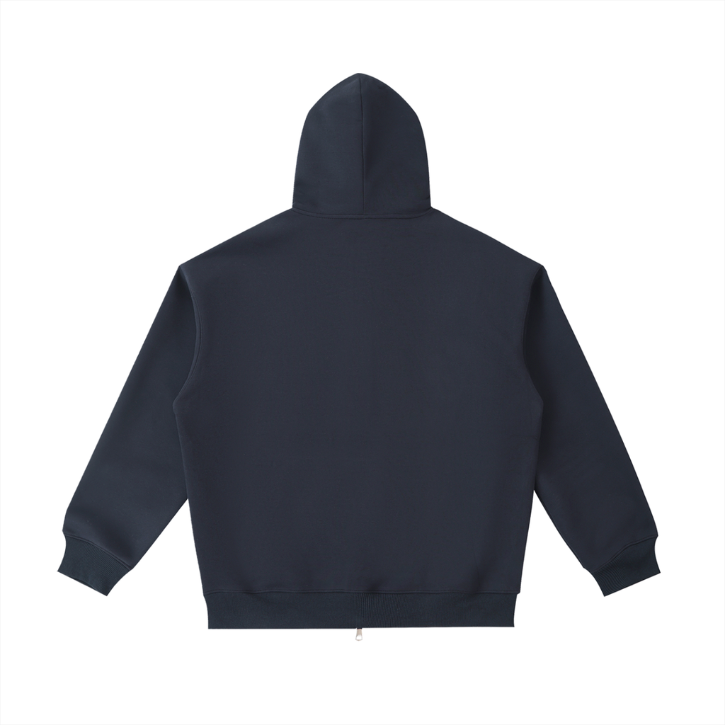 INVELARE Heavyweight Zip up Hoodie